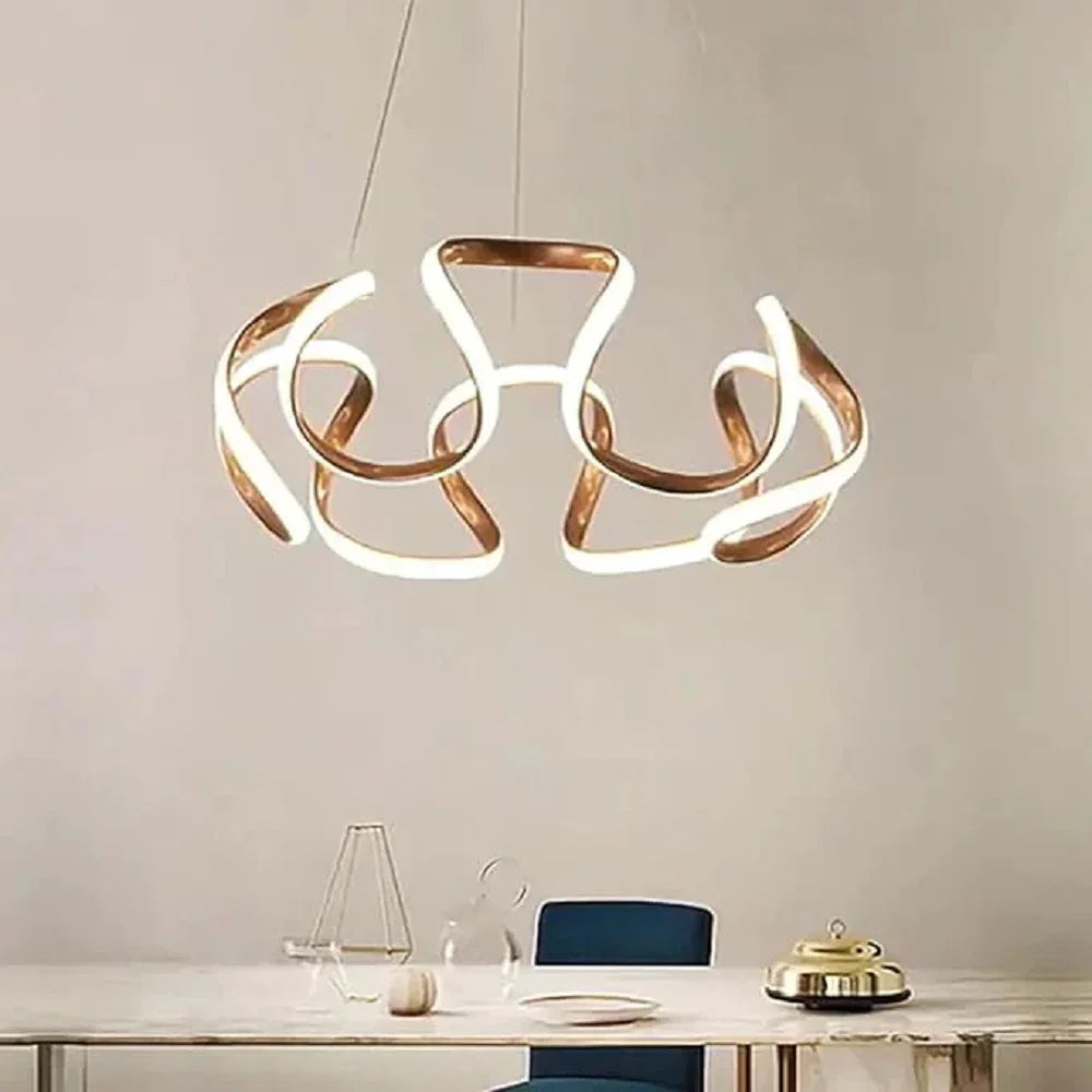 نجفة ستيل و بلاستيك، 60*60 سم