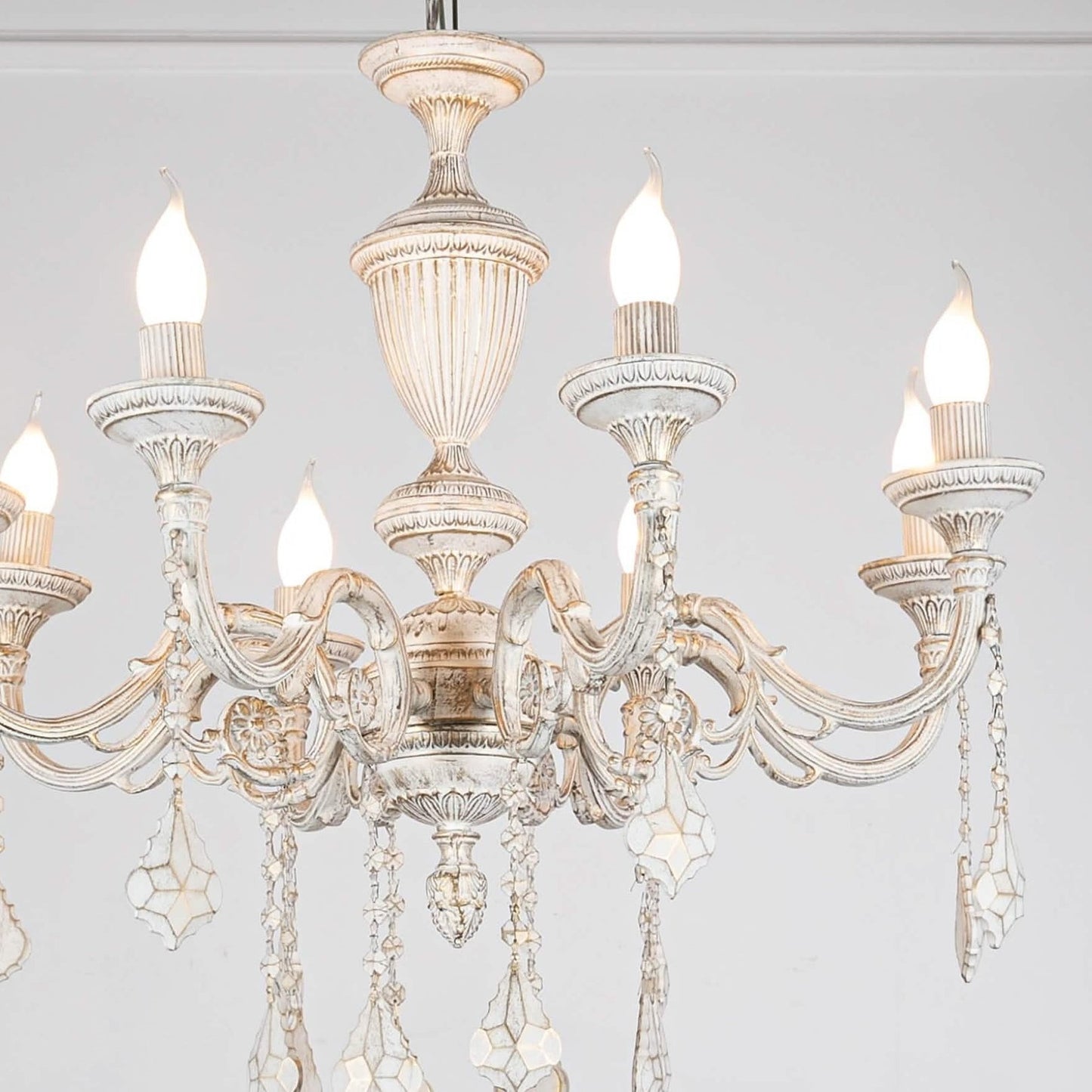 نجفة ألمنيوم، 85*75 سم