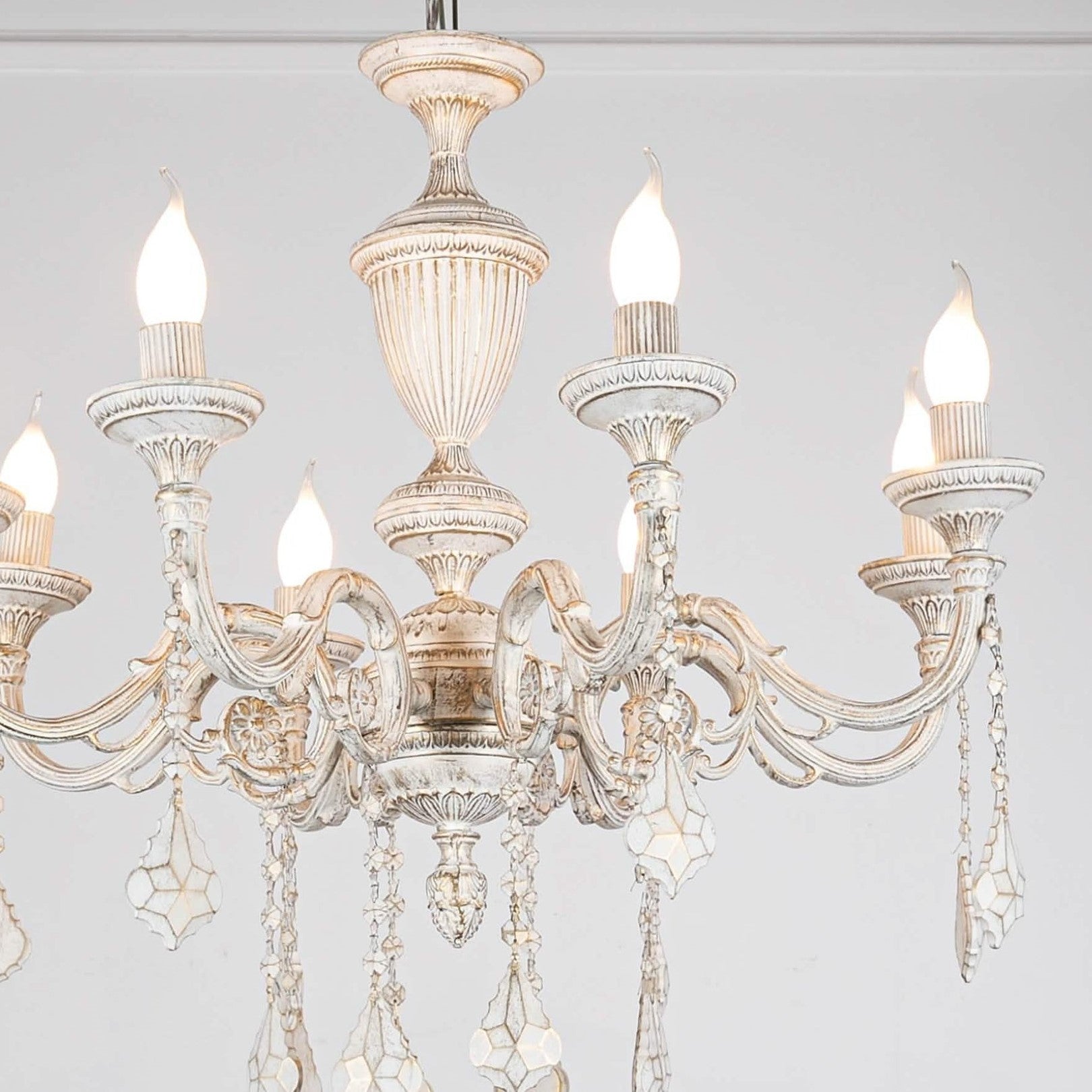 نجفة ألمنيوم، 85*75 سم