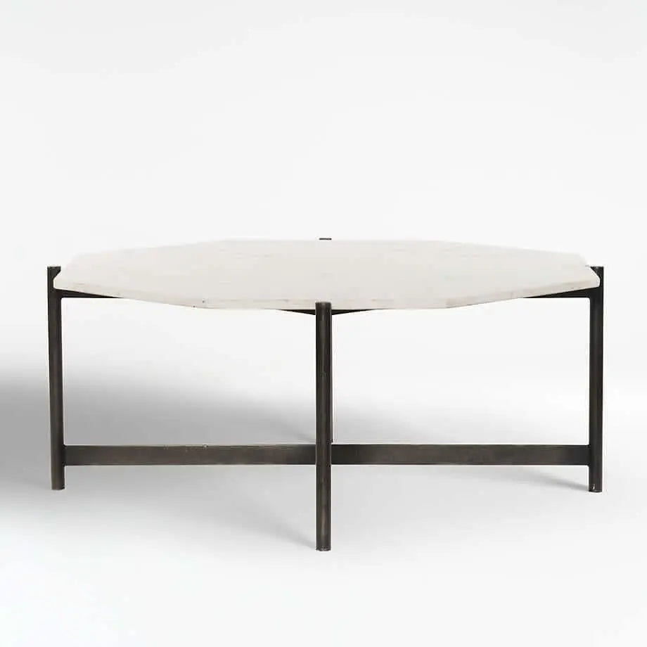 تسوق الأن من هومكس  ترابيزة قهوة 85*85*45 سم - CH197 بأفضل سعر وأفضل جودة 