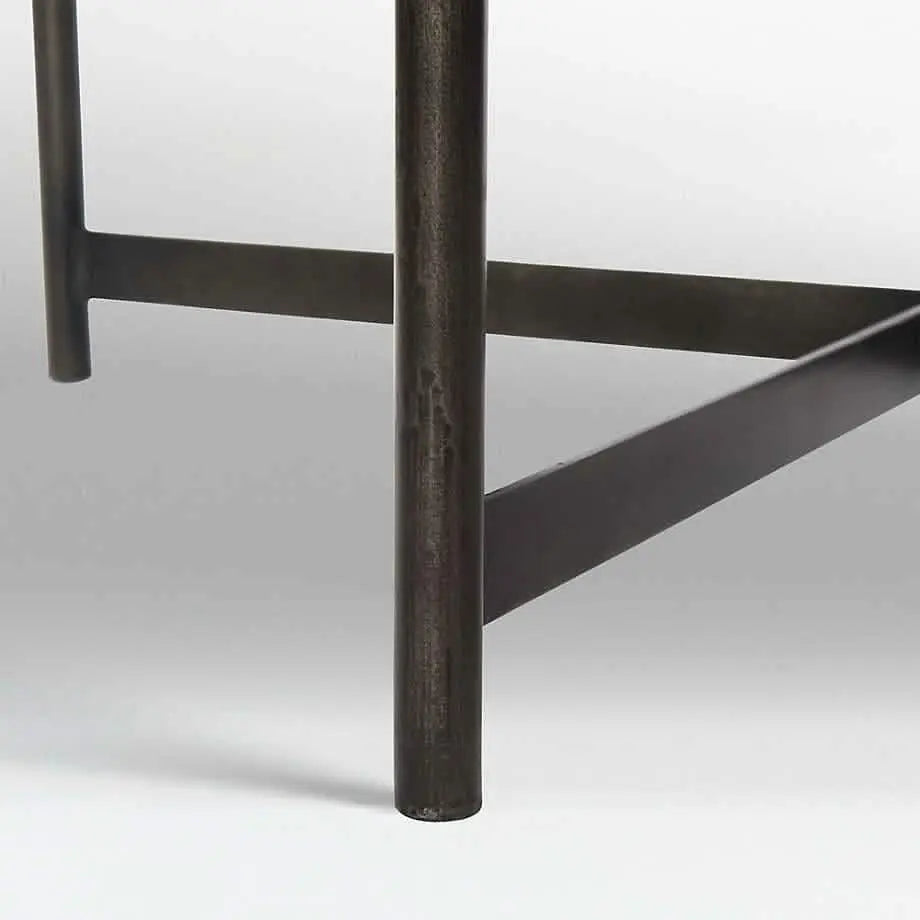 تسوق الأن من هومكس  ترابيزة قهوة 85*85*45 سم - CH197 بأفضل سعر وأفضل جودة 