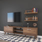 ترابيزة تليفزيون ام دي اف 160*30*45 سم - BAL49 - Homix