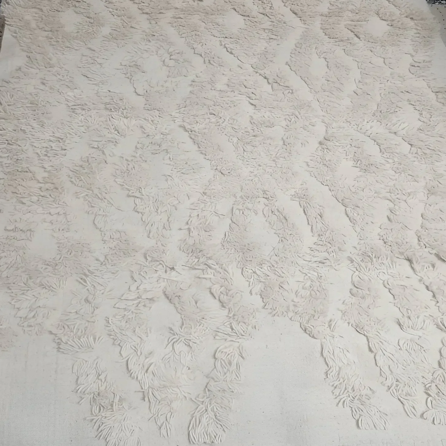 سجادة صوف، 100*200 سم