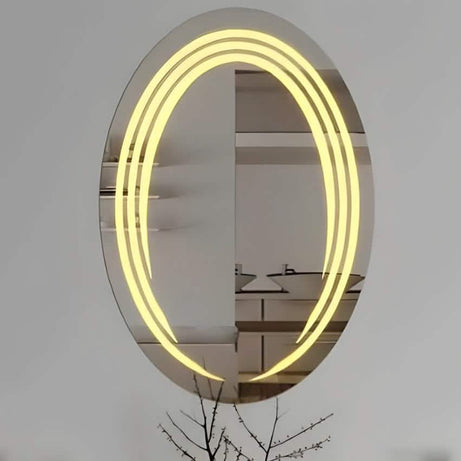 مرايا ليد، 60*80 سم