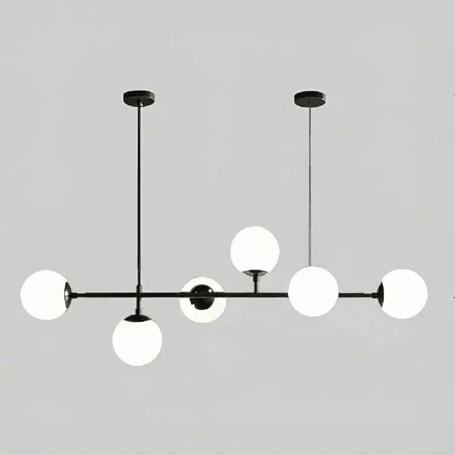 نجفة ستيل و زجاج، 120*150 سم