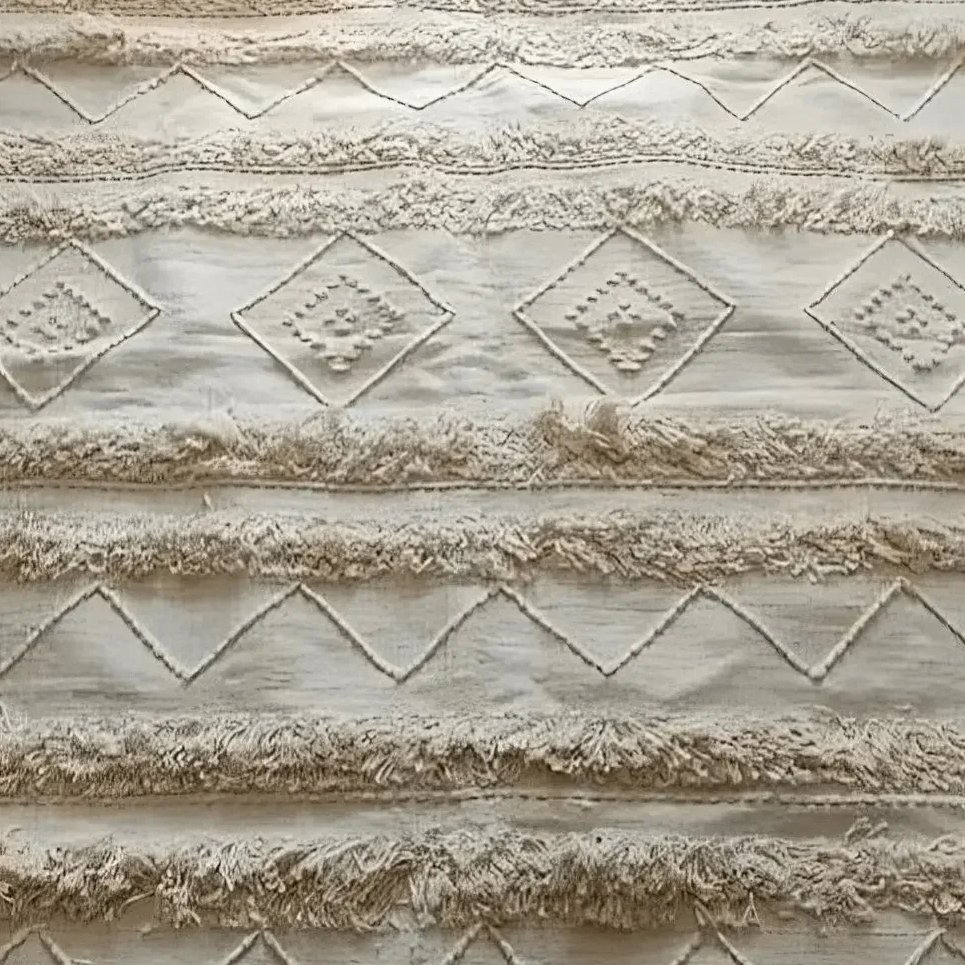 سجادة صوف، 100*200 سم