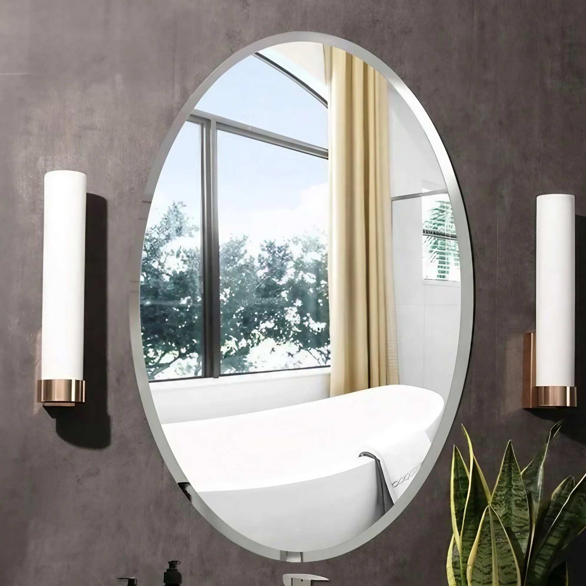 مرايا حائط، 60*80 سم