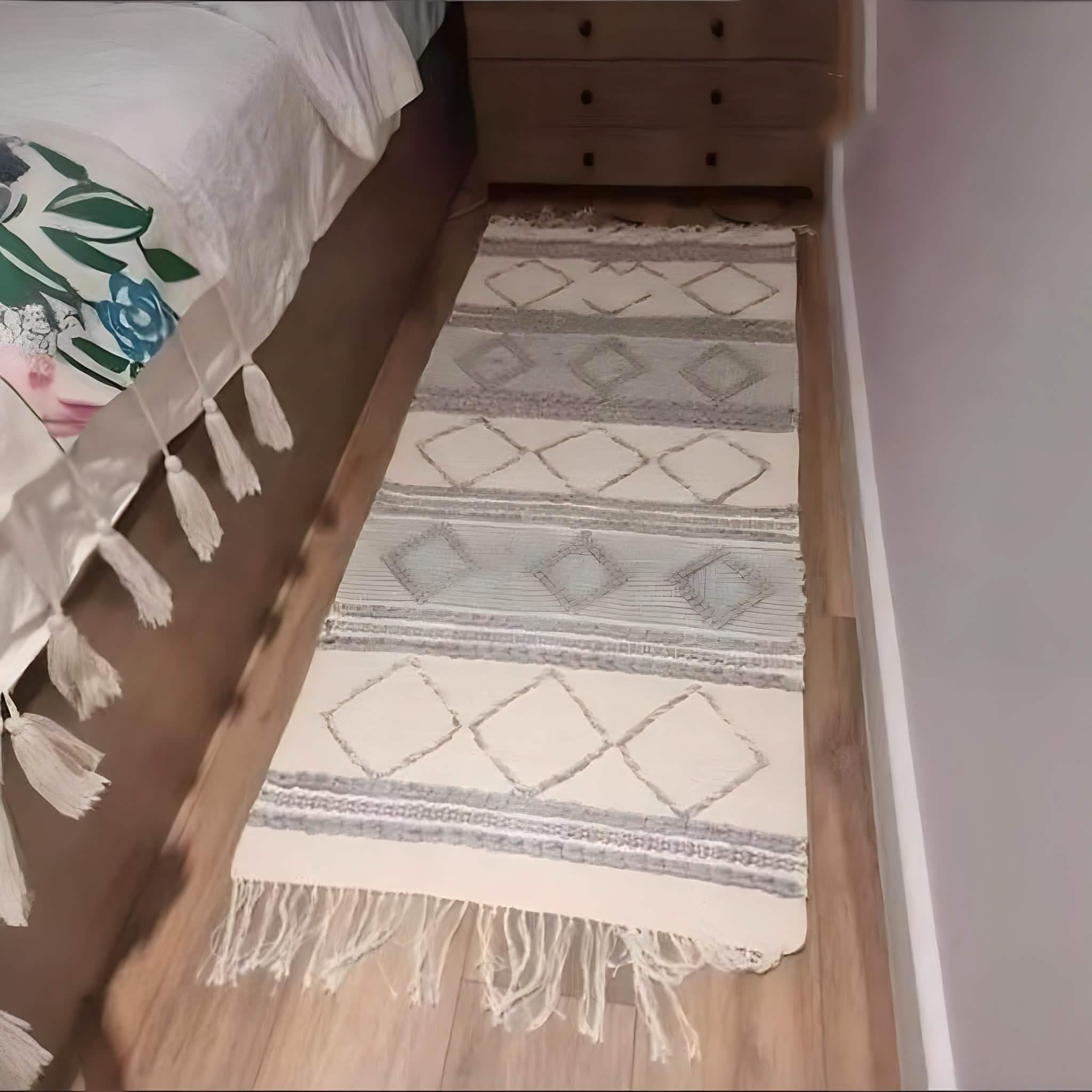 سجادة صوف، 100*200 سم