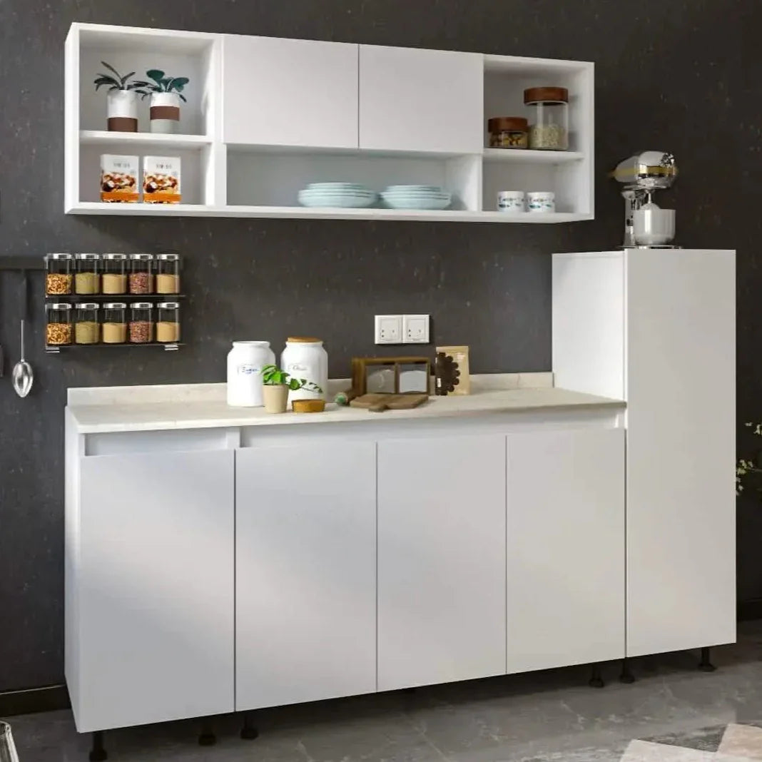 مطبخ ام دي اف، 3 قطع