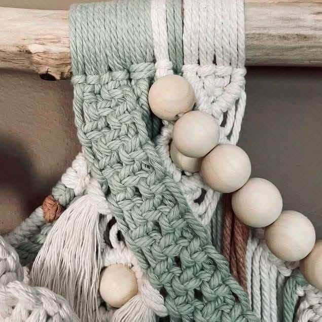 مكرمية حائط 90*150 سم - JED14 Jedaria