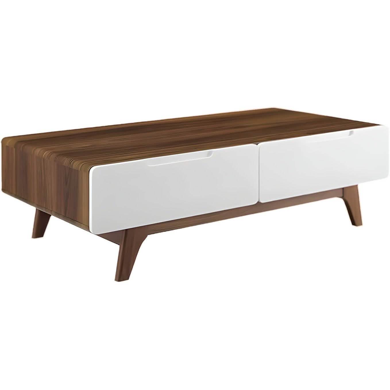 تسوق الأن من هومكس  ترابيزة قهوة ام دي اف 90*50*45 سم -  HOM104 بأفضل سعر وأفضل جودة 