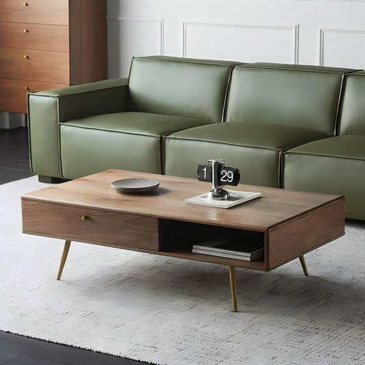 تسوق الأن من هومكس  ترابيزة قهوة 90*50*45 سم - HOM114 بأفضل سعر وأفضل جودة