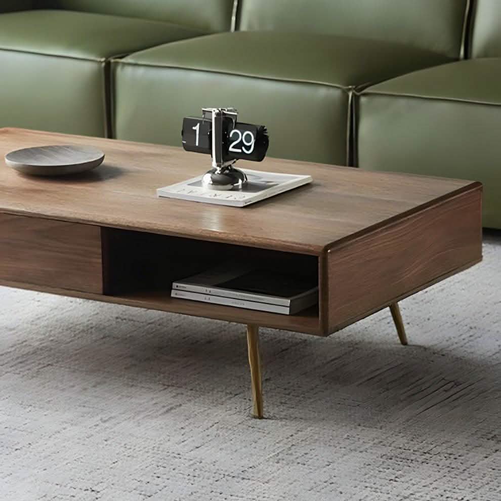 تسوق الأن من هومكس  ترابيزة قهوة 90*50*45 سم - HOM114 بأفضل سعر وأفضل جودة 