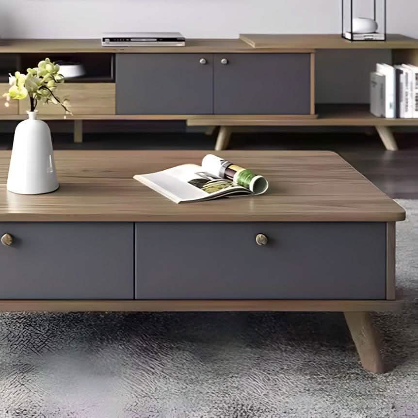 تسوق الأن من هومكس  ترابيزة قهوة 90*50*45 سم - HOM117 بأفضل سعر وأفضل جودة 