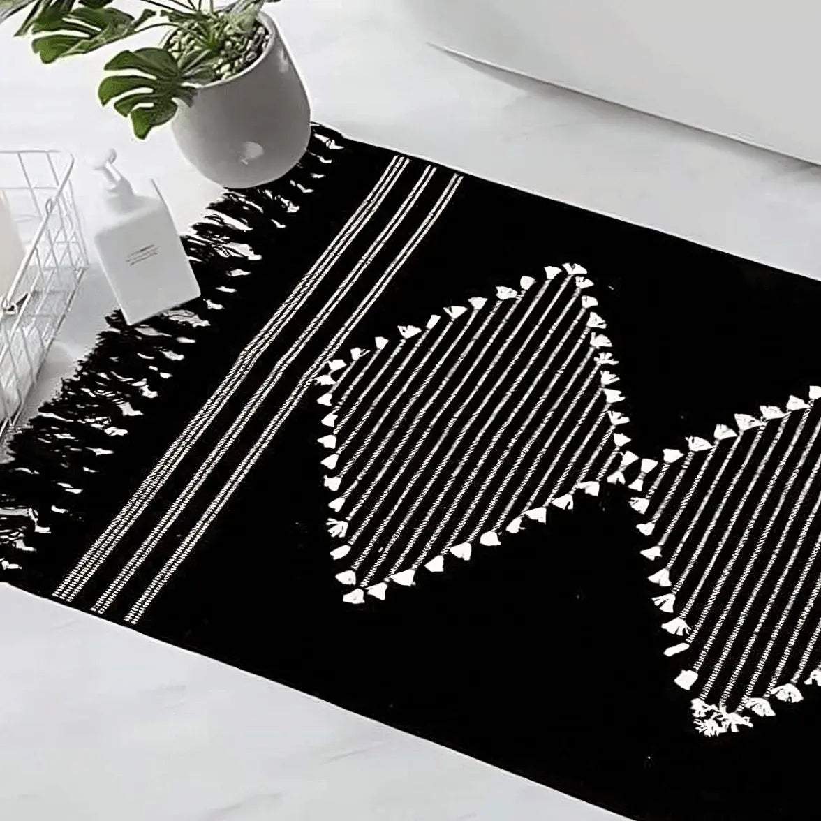 سجادة صوف، 90*150 سم