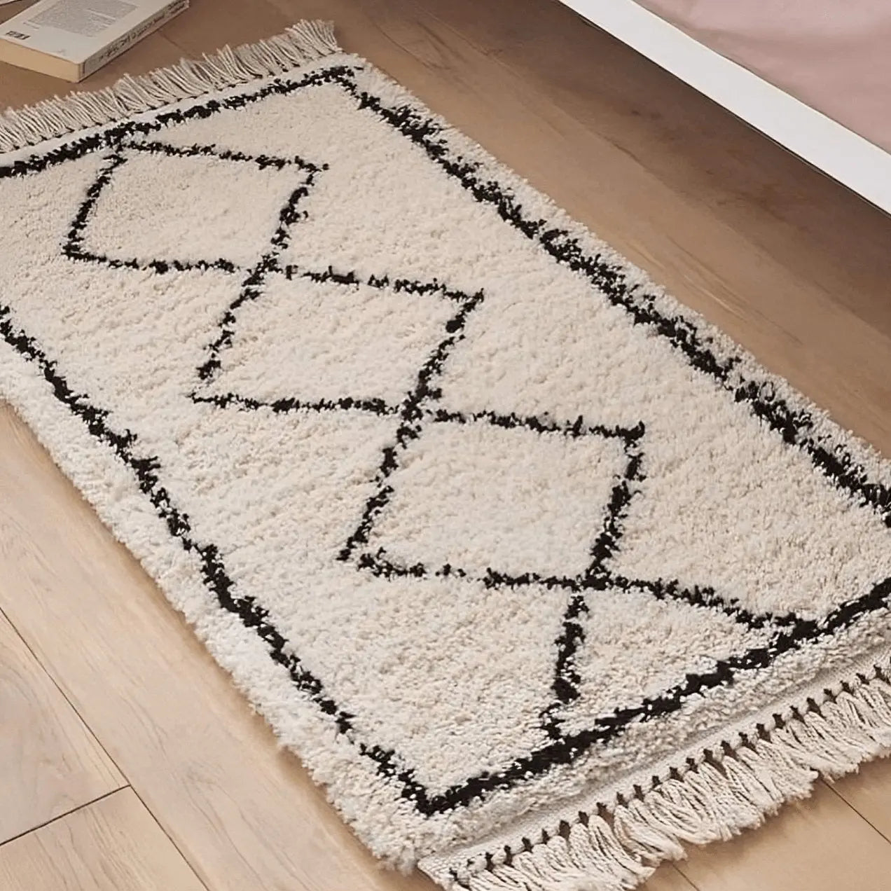 سجادة صوف 90*150 سم - LUS236 - Homix