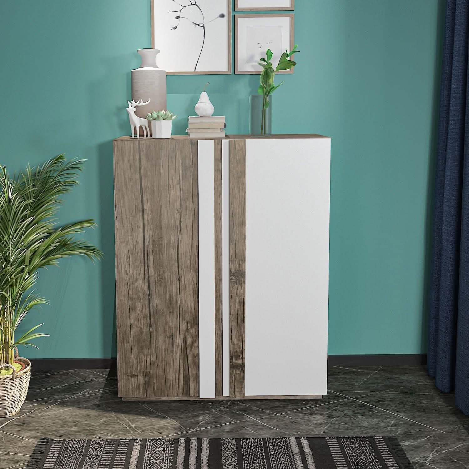 جزامة خشب ام دي اف، 90*37*113 سم