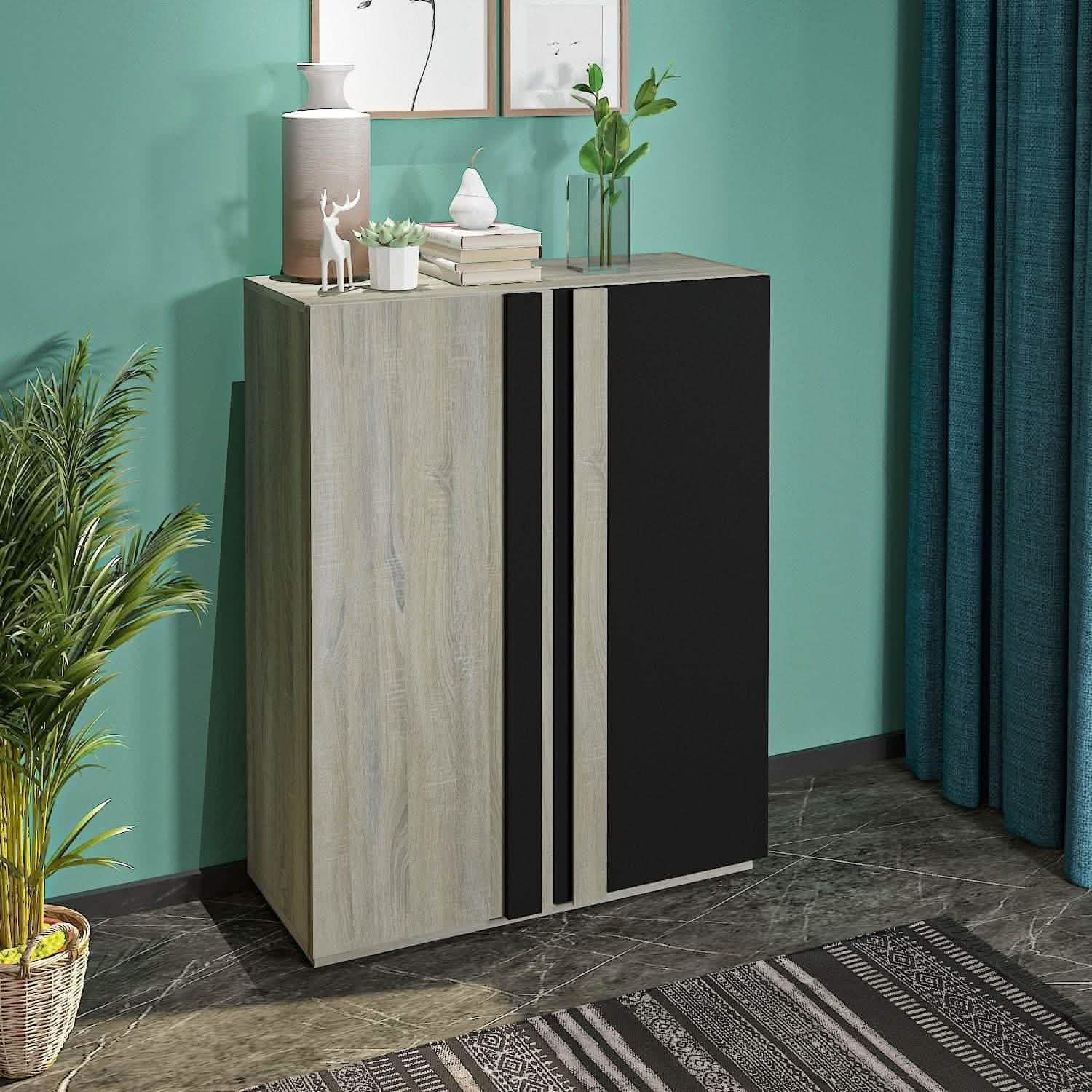 جزامة خشب ام دي اف، 90*37*113 سم