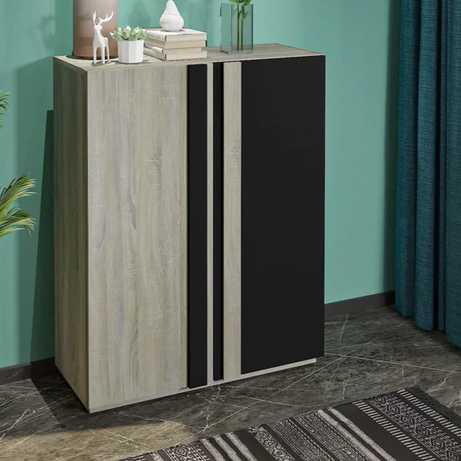 جزامة خشب ام دي اف، 90*37*113 سم