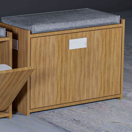 جزامة أحذية ام دي اف 90*40*50 سم - HOR5 - Homix