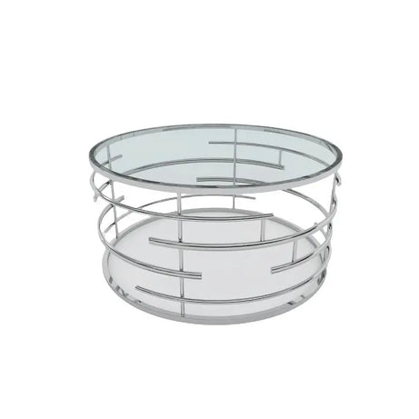 ترابيزة قهوة دائرية 90*45 سم - RAX15 - Homix