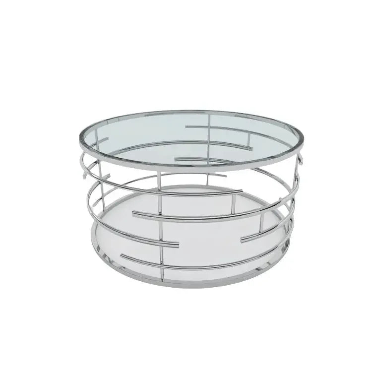 ترابيزة قهوة دائرية 90*45 سم - RAX15 - Homix