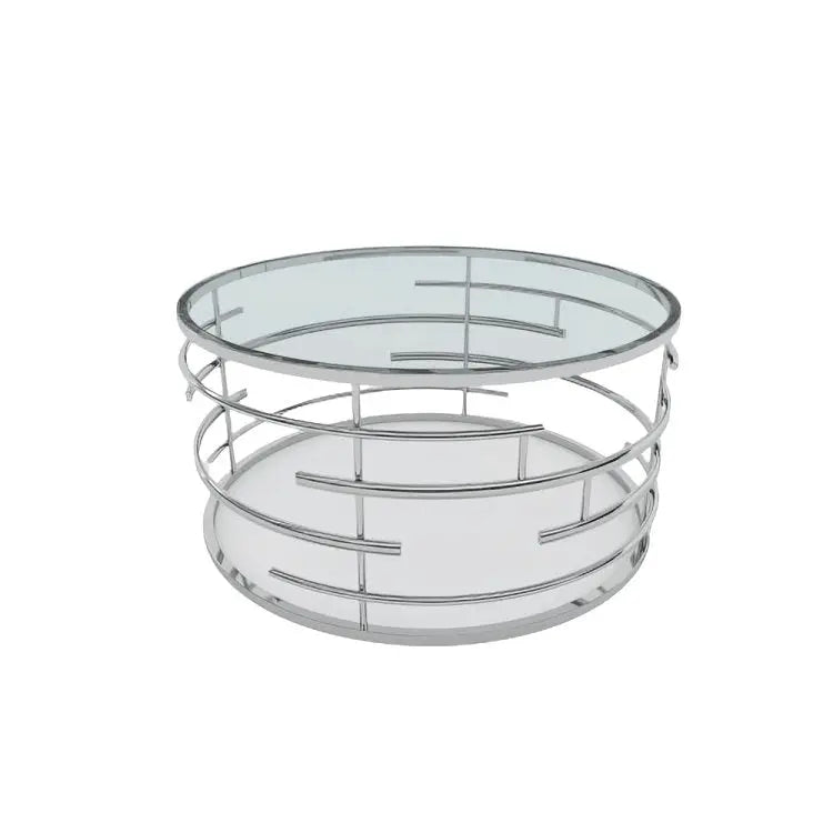 ترابيزة قهوة دائرية 90*45 سم - RAX15 - Homix