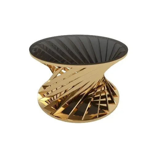 ترابيزة قهوة دائرية 90*45 سم - RAX29 - Homix