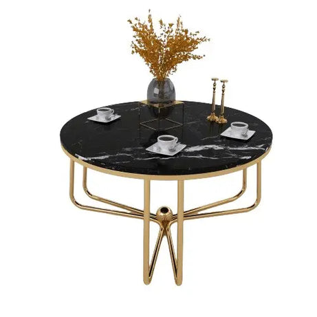 ترابيزة قهوة بسطح رخام 90*45 سم - RAX33 - Homix