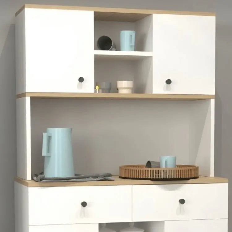 كوفي كورنر ام دي اف 90*50*175 سم - CLG26 - Homix