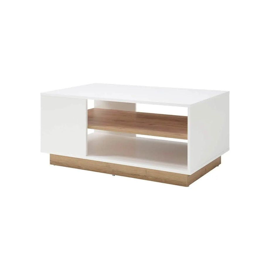 تسوق الأن من هومكس  ترابيزة قهوة ام دي اف 90*50*45 سم - CLG445 بأفضل سعر وأفضل جودة 