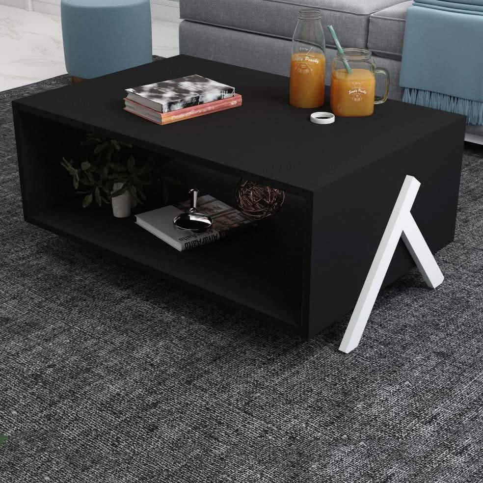 تسوق الأن من هومكس  ترابيزة وسط ام دي اف 90*60*40 سم - CLG345 بأفضل سعر وأفضل جودة 