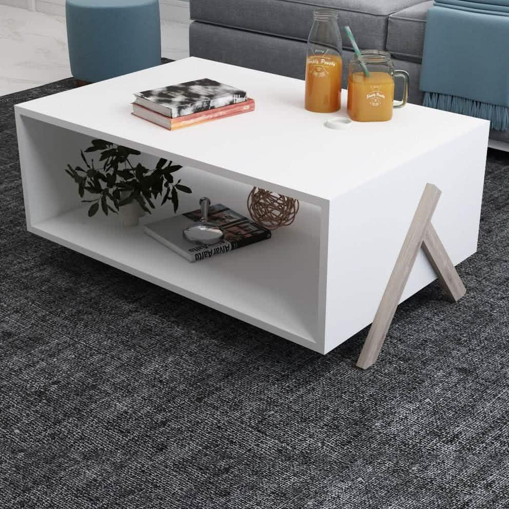 تسوق الأن من هومكس  ترابيزة وسط ام دي اف 90*60*40 سم - CLG345 بأفضل سعر وأفضل جودة 