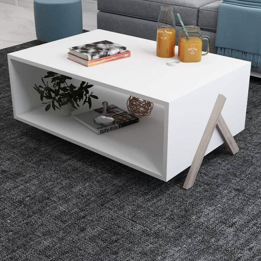 تسوق الأن من هومكس  ترابيزة وسط ام دي اف 90*60*40 سم - CLG345 بأفضل سعر وأفضل جودة 