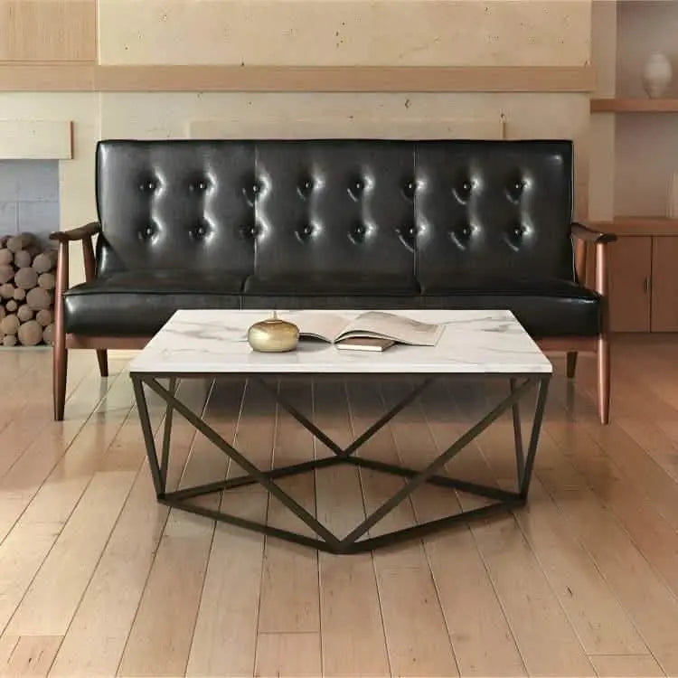 تسوق الأن من هومكس  ترابيزة قهوة 90*90*45 سم - CH212 بأفضل سعر وأفضل جودة 