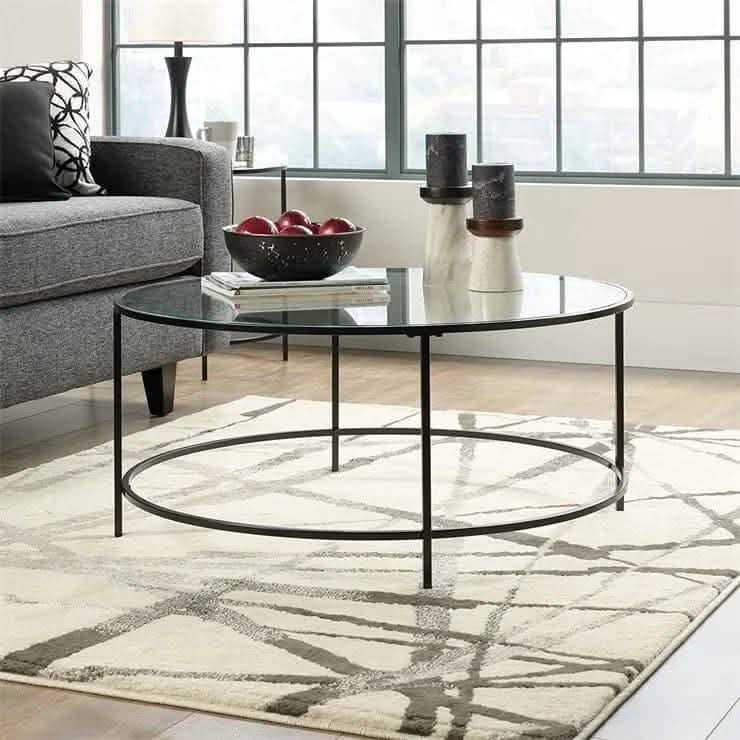 تسوق الأن من هومكس  ترابيزة قهوة 90*90*50 سم  - CH161 بأفضل سعر وأفضل جودة 