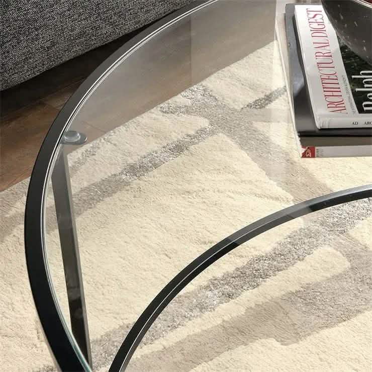 تسوق الأن من هومكس  ترابيزة قهوة 90*90*50 سم  - CH161 بأفضل سعر وأفضل جودة 