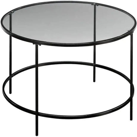 تسوق الأن من هومكس  ترابيزة قهوة 90*90*50 سم  - CH161 بأفضل سعر وأفضل جودة 