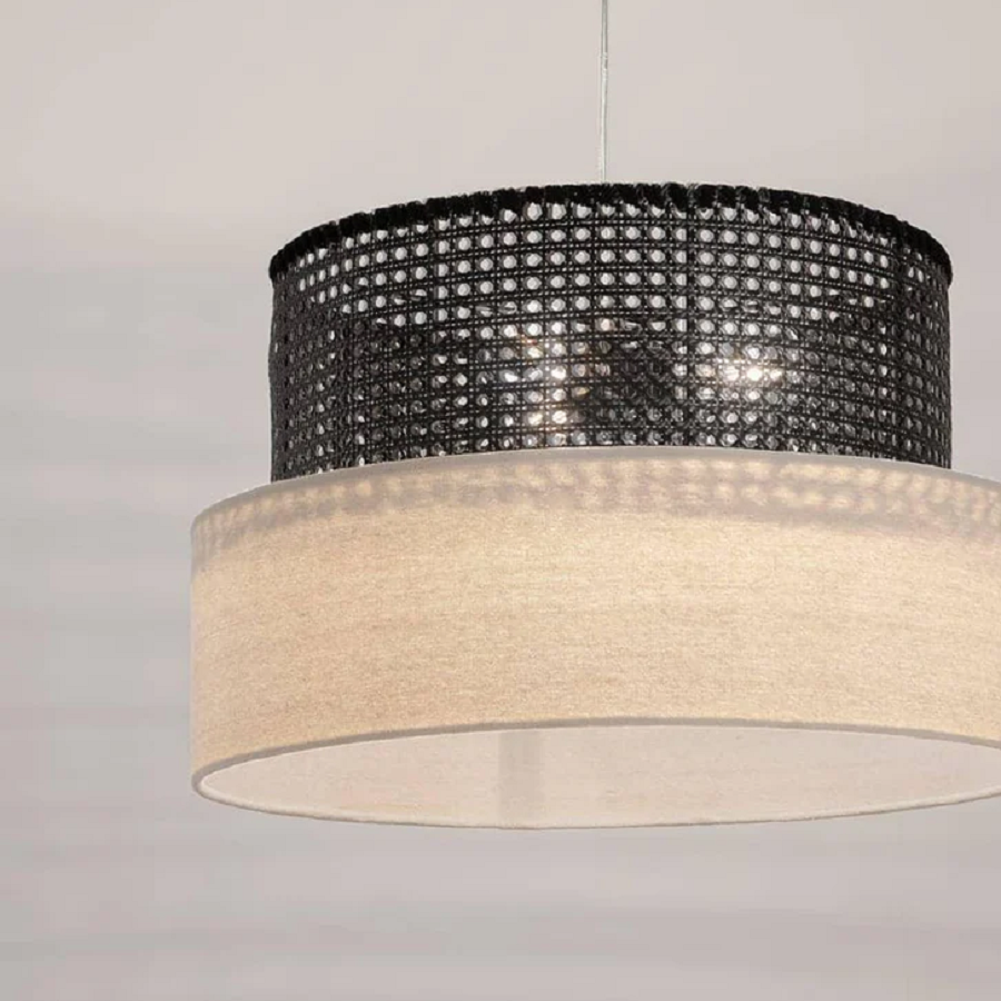 نجفة راتان، 50*75 سم