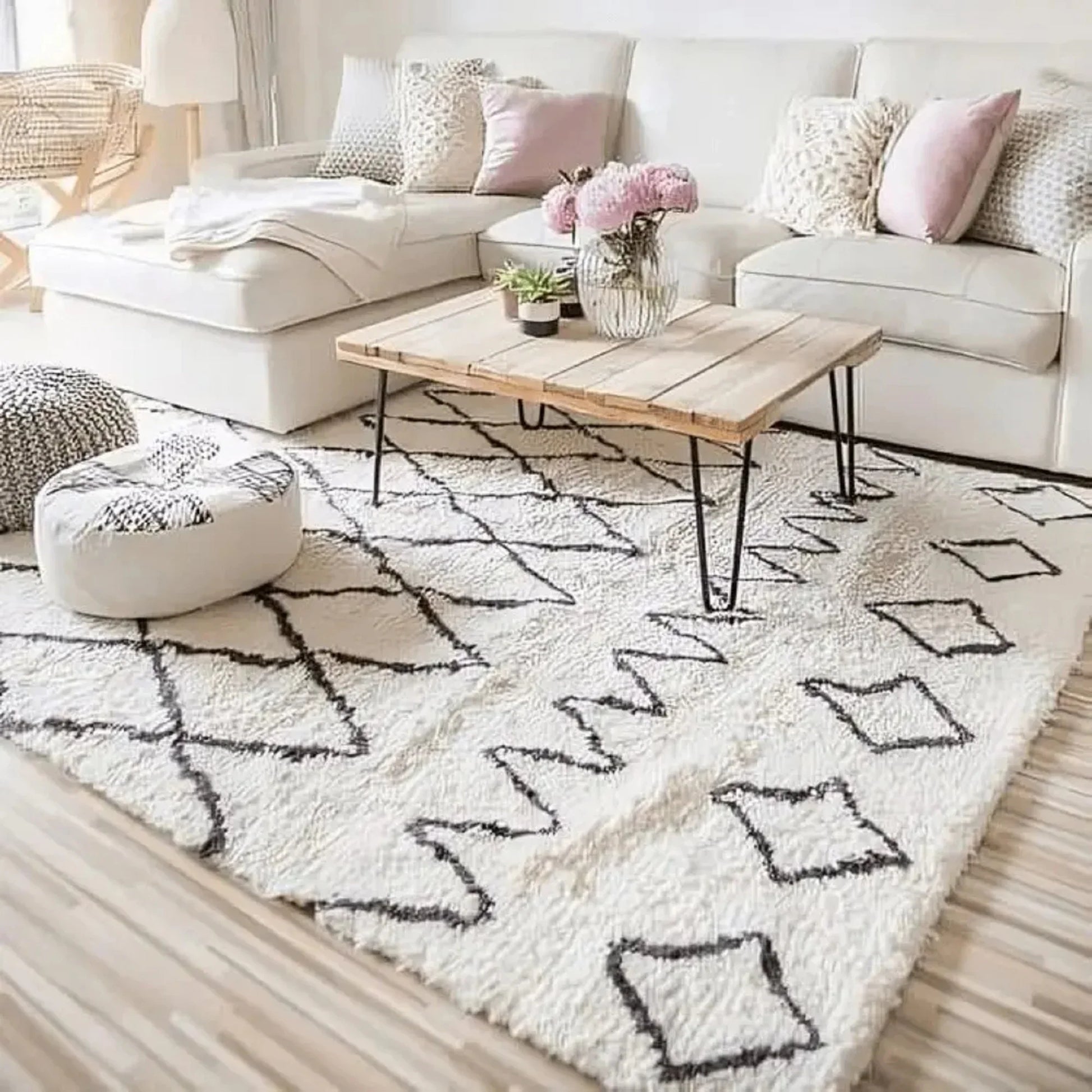 سجادة صوف، 200*300 سم