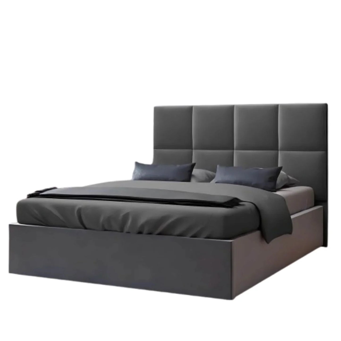 سرير فردي خشب كونتر، 100*195*120 سم