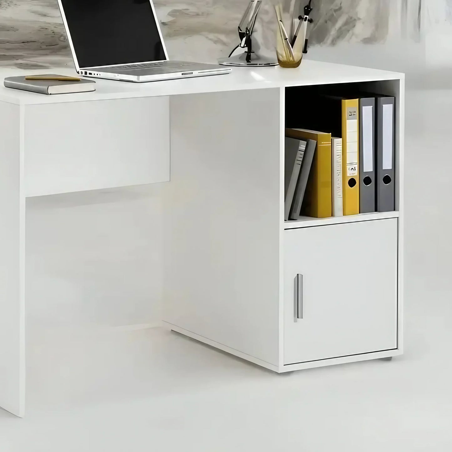 مكتب ام دي اف، 120*50*75 سم