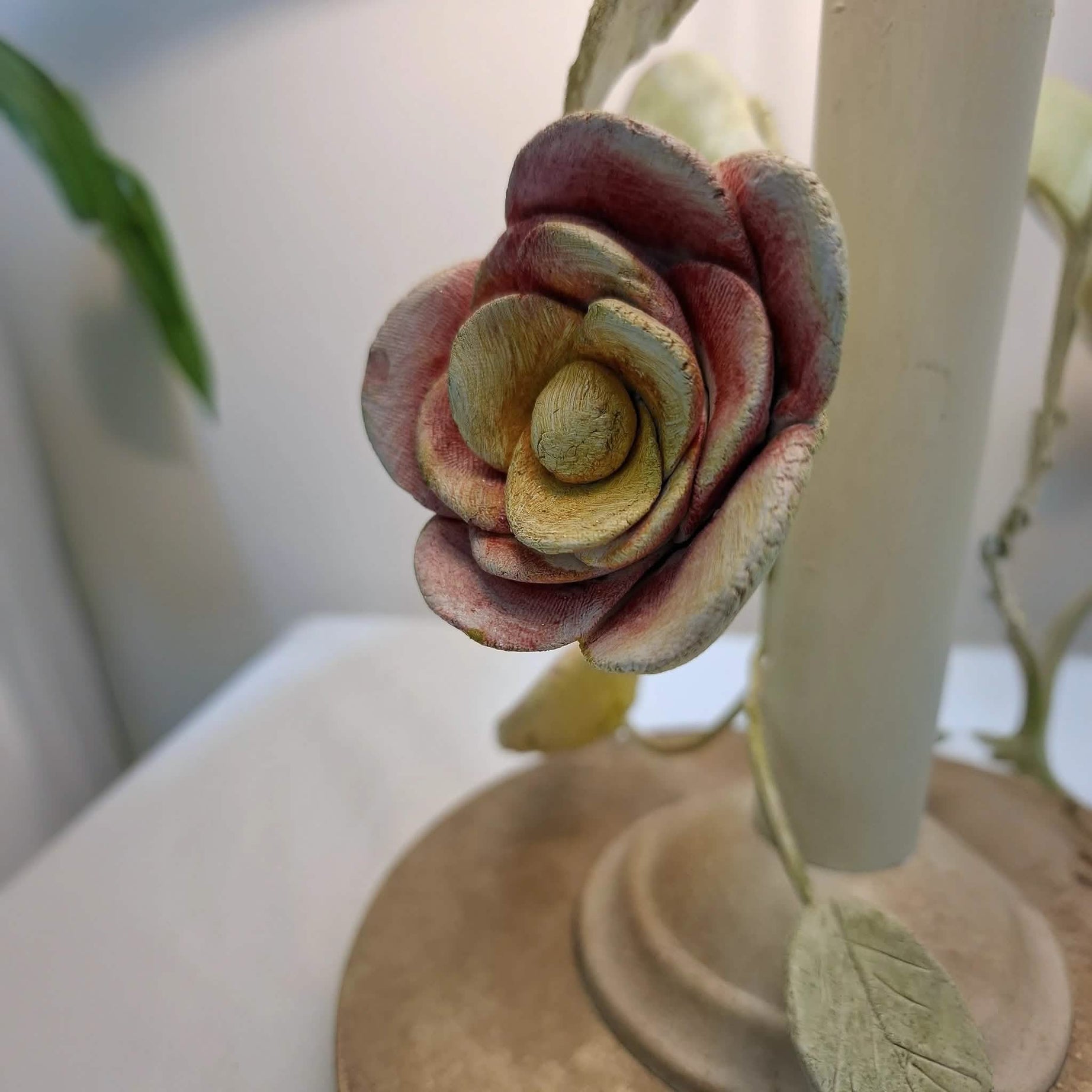 أباجورة معدن، 34*60 سم