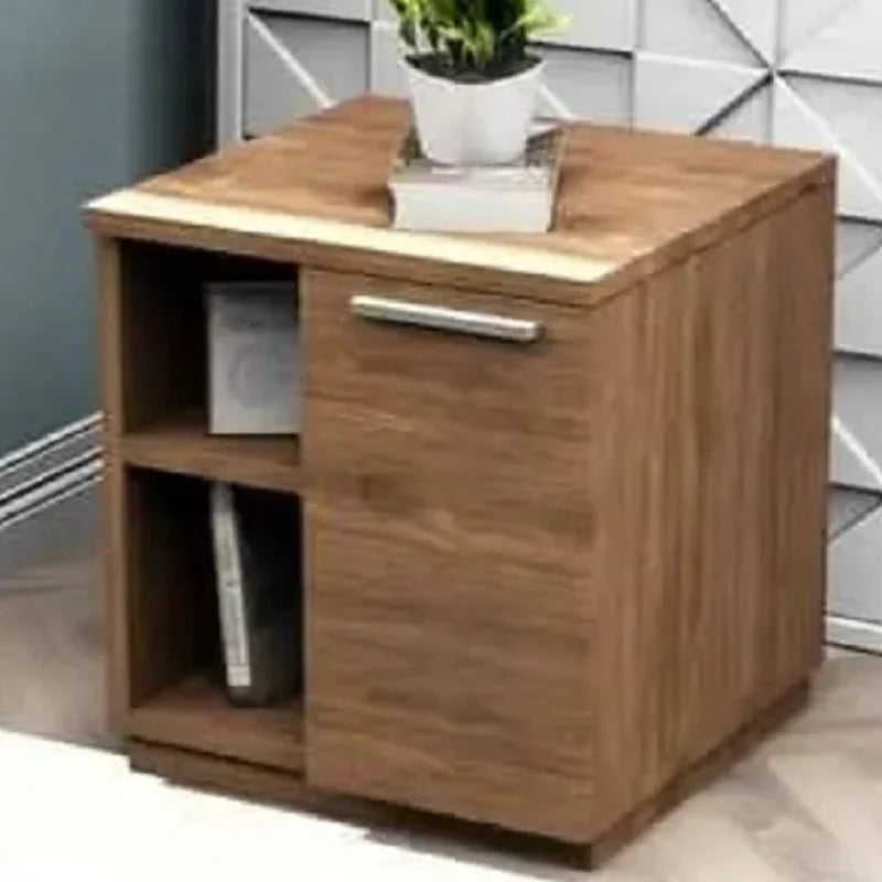 ترابيزة جانبية ام دي اف، 49*40*50 سم