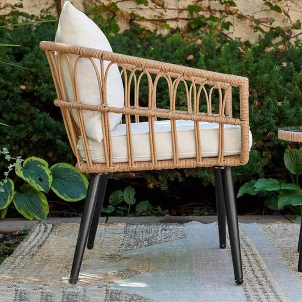 طقم خارجي راتان - OSR4 Oscar Rattan