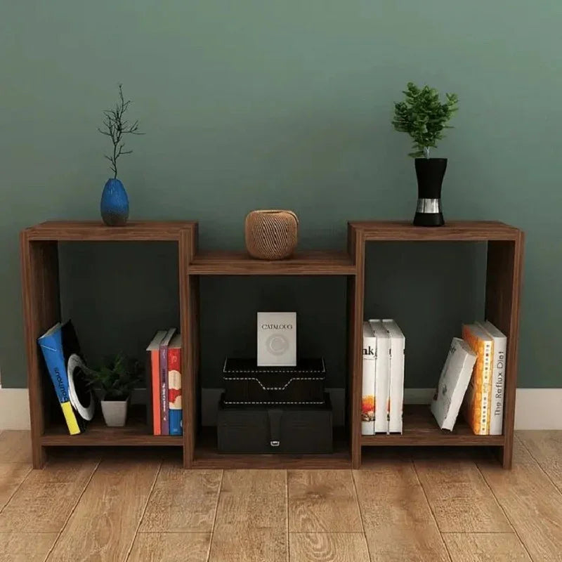 ترابيزة جانبية ام دي اف، 100*20*50 سم