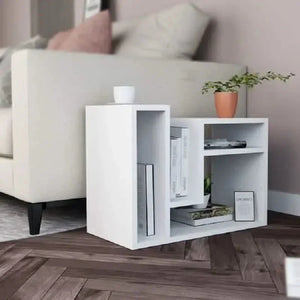 ترابيزة جانبية ام دي اف، 60*30*45 سم