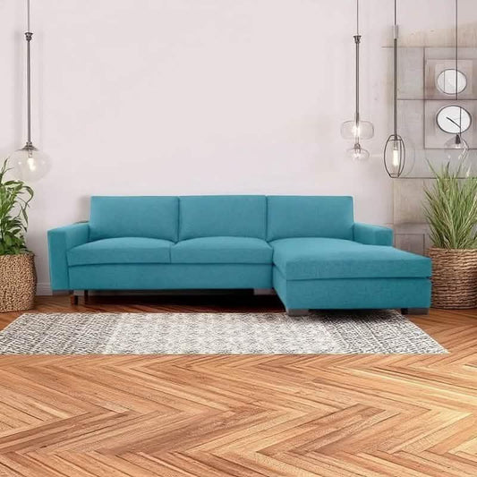 ركنة خشب زان أحمر، 260*180*80 سم