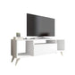 ترابيزة تليفزيون ام دي اف 160*30*45 سم - BAL63 El Batal Furniture