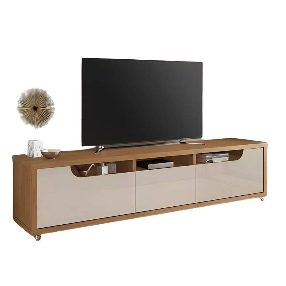 ترابيزة تليفزيون ام دي اف 160*30*45 سم - BAL64 El Batal Furniture
